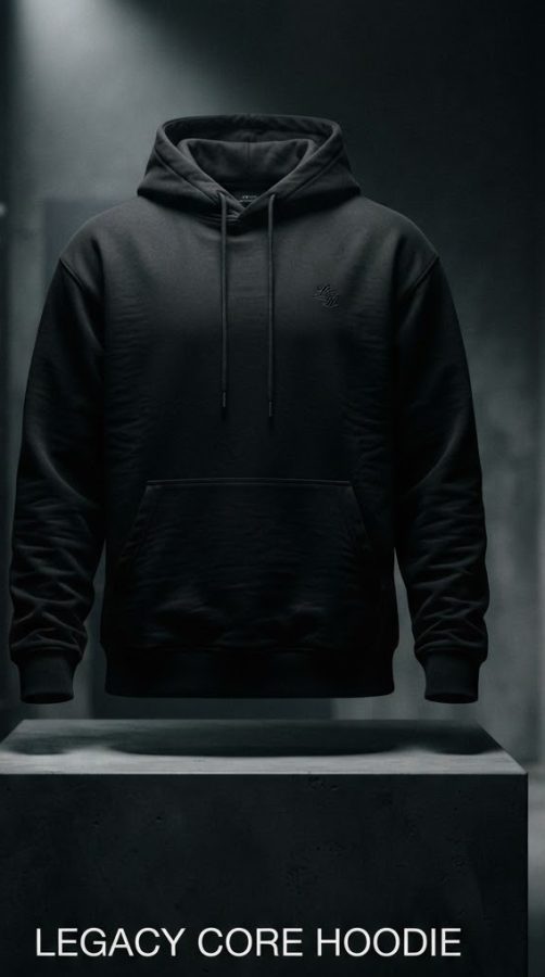Legacy Core Hoodie — alternate view