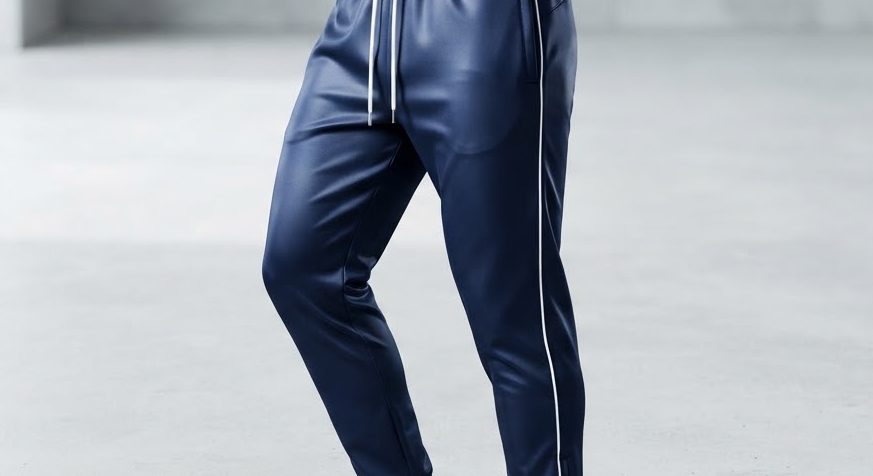 Storm Track Pants — detail view